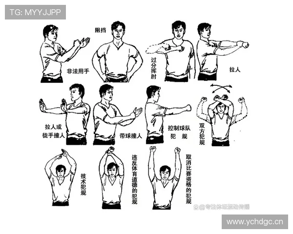 裁判沟通规则详解：哪些行为能影响判罚决策？