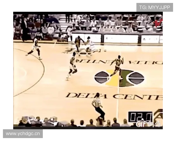 马布里无球跑位对比乔丹 提升得分效率显著