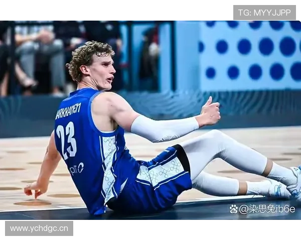 马尔卡宁无球牵制力提升，拉开空间效率超同位置内线